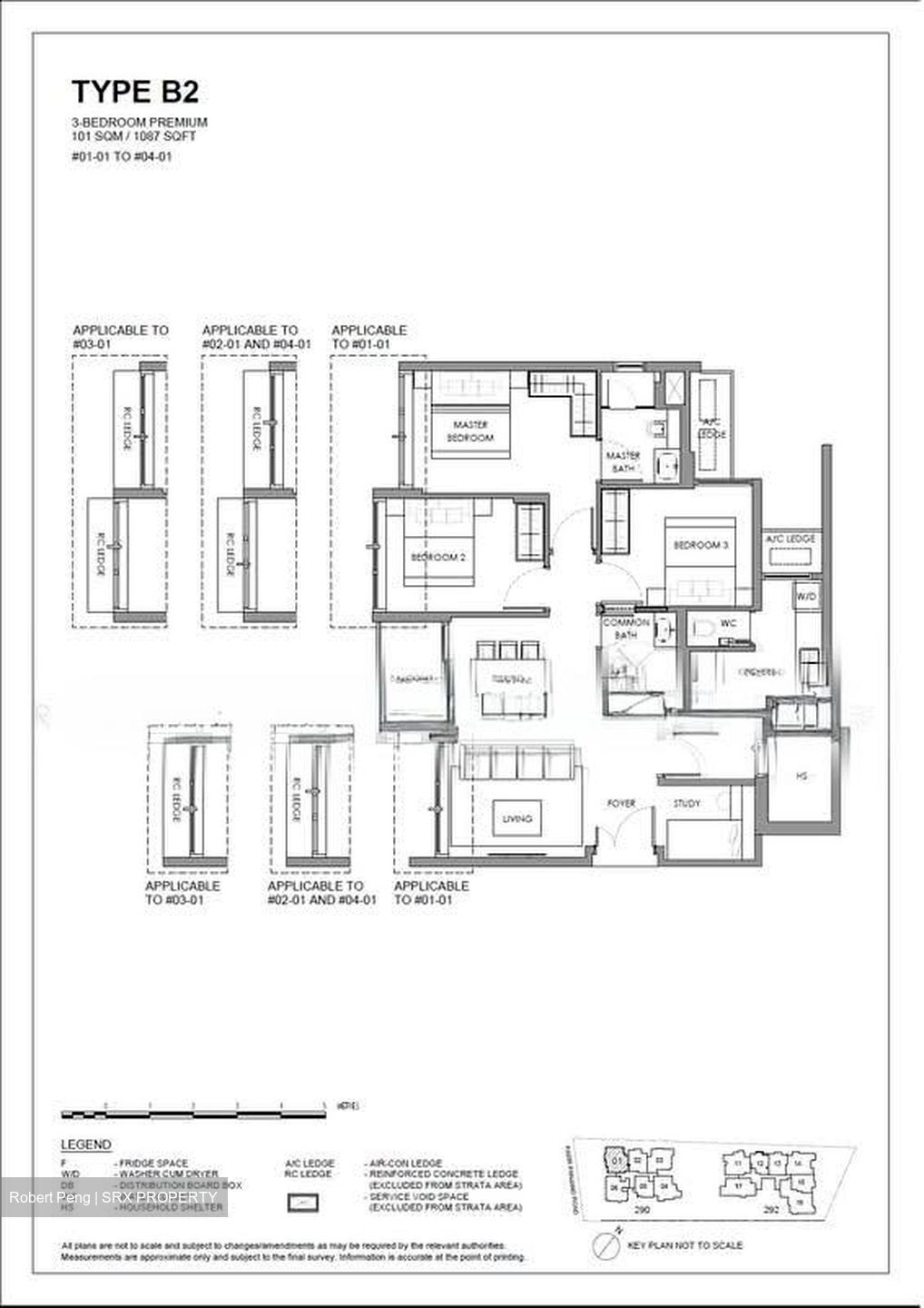 The Hillshore (D5), Condominium #594863311